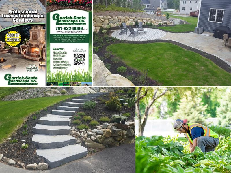 Garrick-Santo Landscape Co.