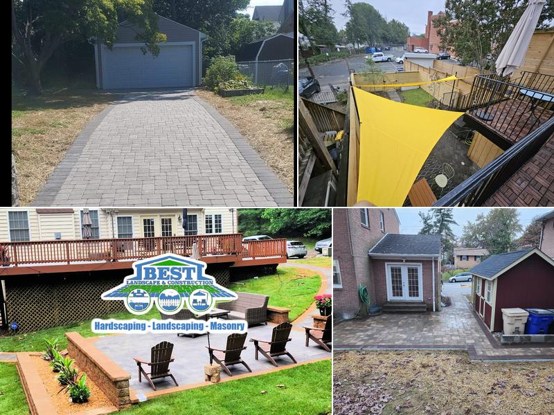 Best Landscape & Construction
