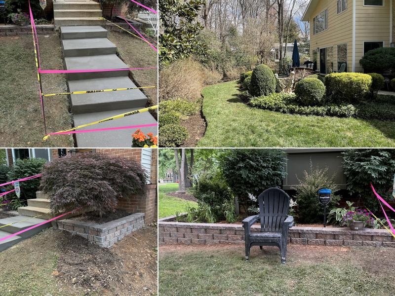 Perez Landscaping & Stone Works LLC.