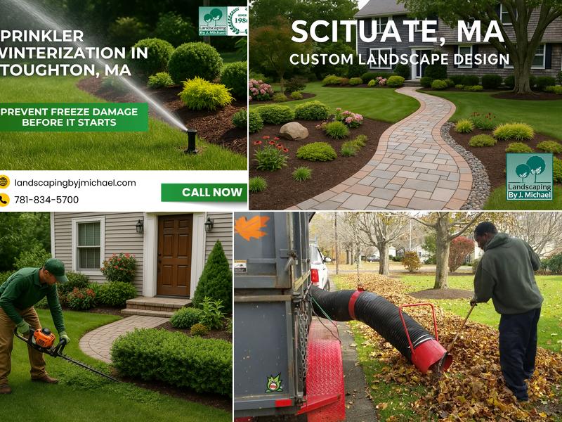 Landscaping By J Michael