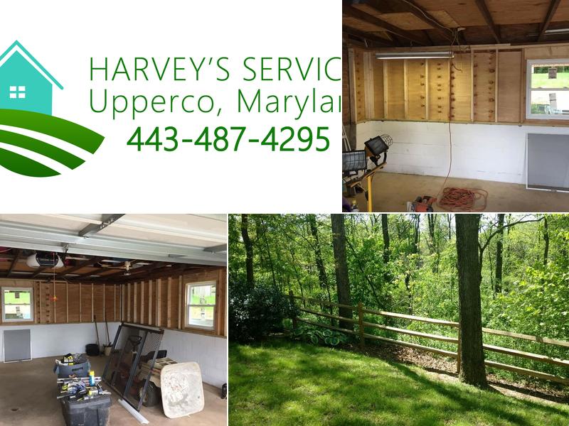 Harveys Services LLC