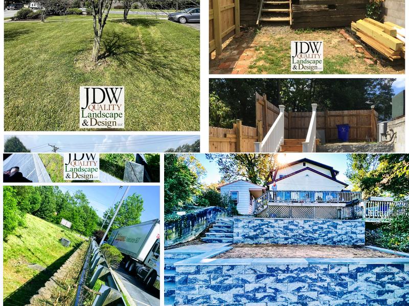 JDW Quality Landscape & Design, LLC
