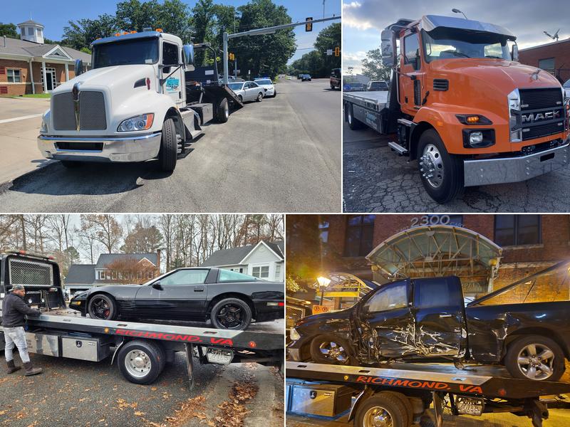 THOMAS TOWING AND HEAVY-DUTY RECOVERY