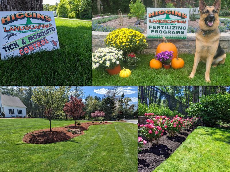 Higgins Landscaping Inc.