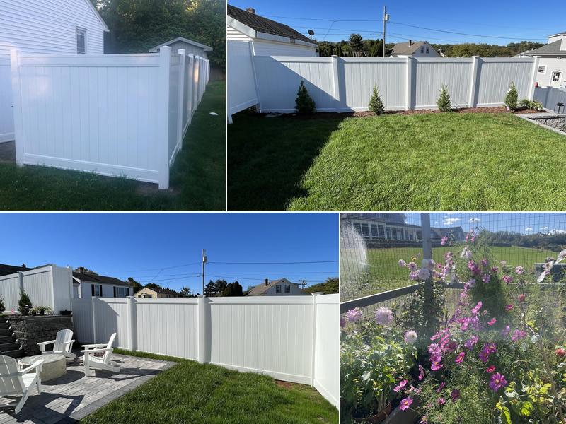 Natures Frontier Landscaping Construction & Property Management