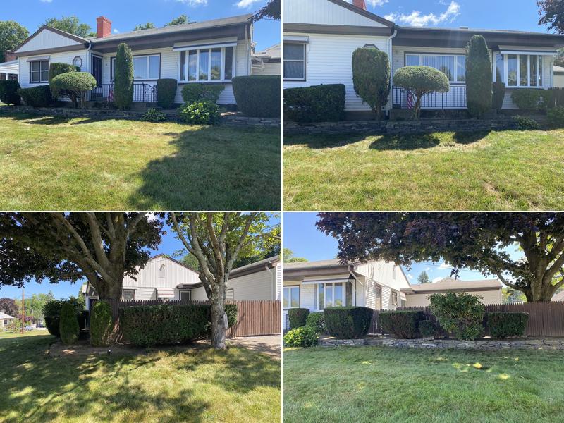 The Best Never Rest Landscaping