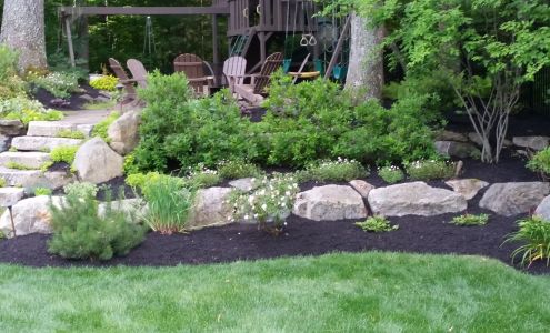 Corning Landscape, LLC 50 Aspen Ave, South Grafton Massachusetts 01560