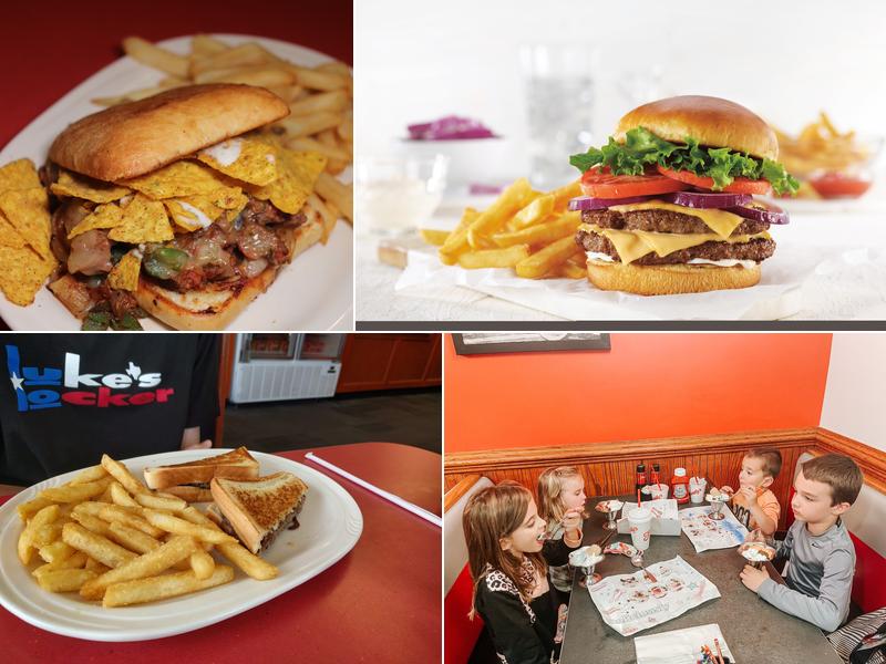 Friendly's 248 N Comrie Ave, Johnstown