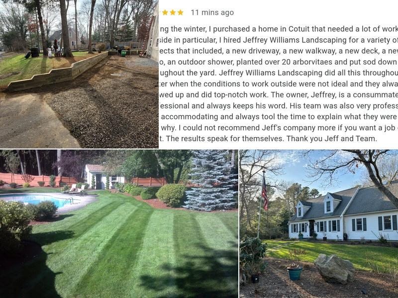 Jeffrey Williams Landscaping