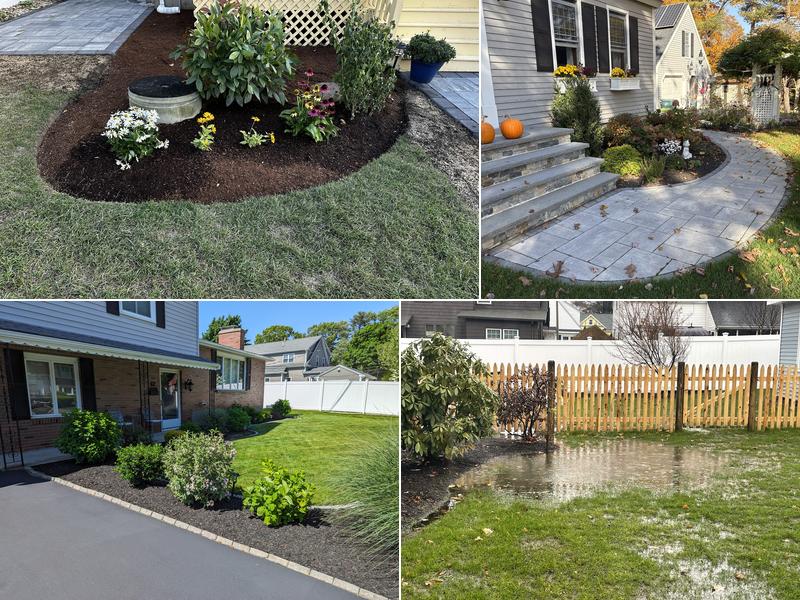 Pat Gibbs Landscape Design & Construction