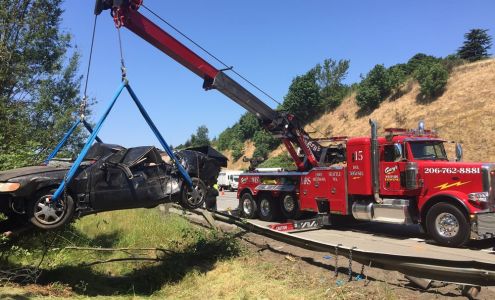 Gary's Westside Towing