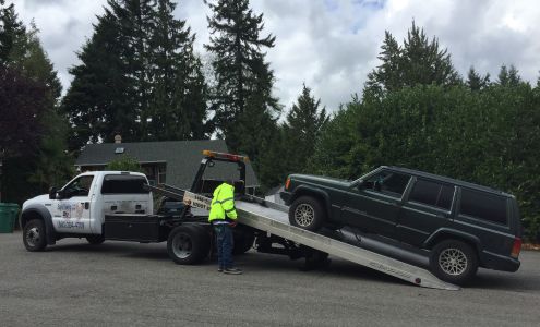 Eagle Towing LLC