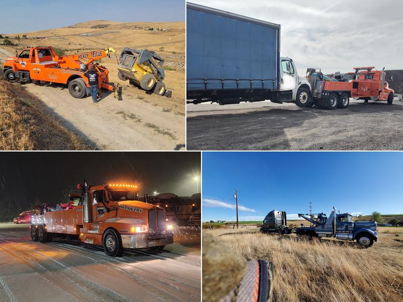 Interstate Towing and Truck Service Inc