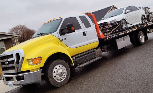 EJ Towing & Recovery