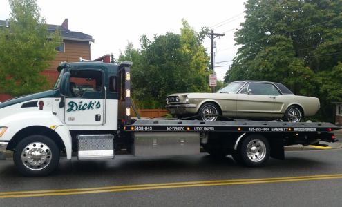 Dick's Towing Inc.
