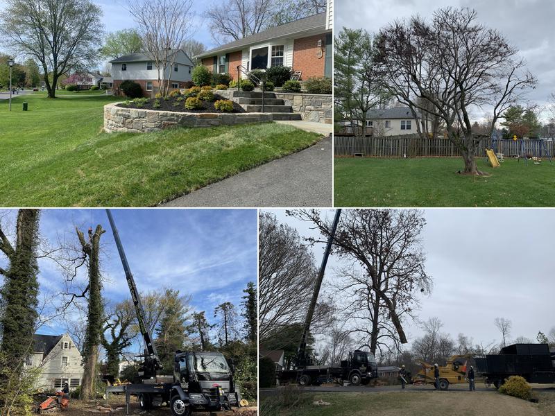 Rock Creek Tree, Turf & Landscape LLC