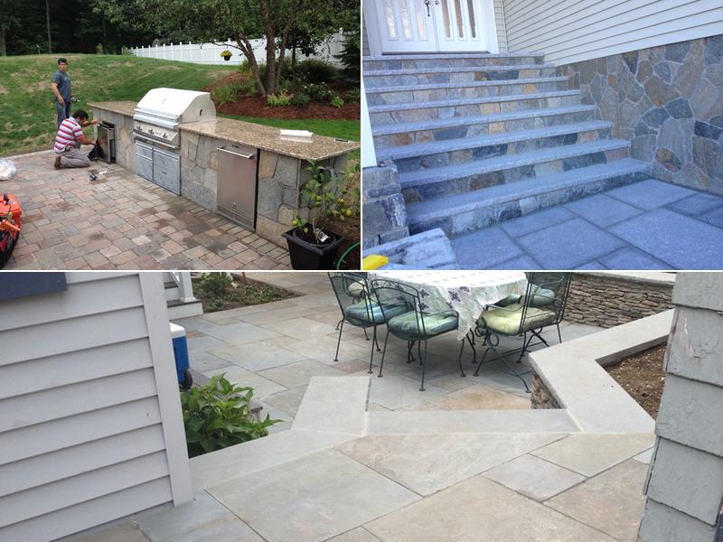 A&B Mason and Landscape Contractors, LLC.