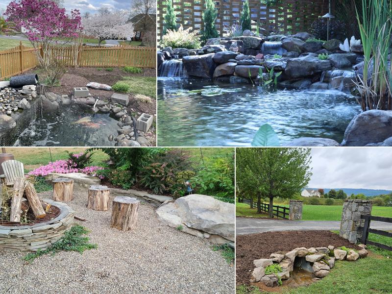 Ponds by Bee Landscaping