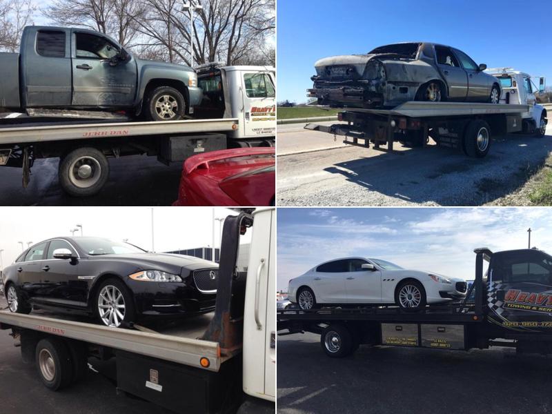 Heavy D’s Towing & Service