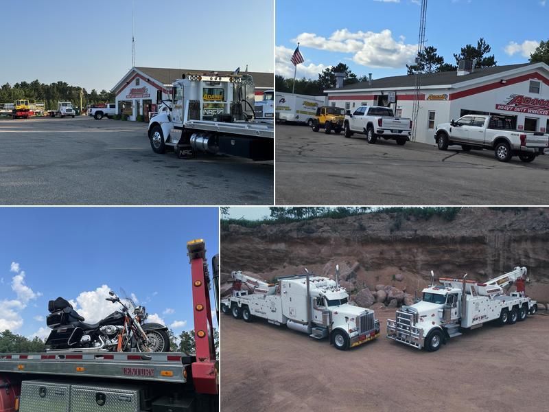 Adams Towing Service