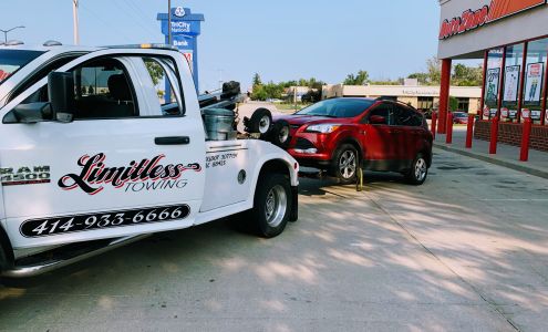 Limitless Towing LLC