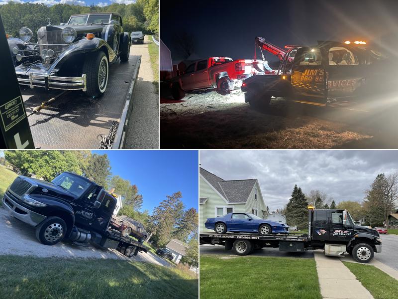 Jim's Professional Services