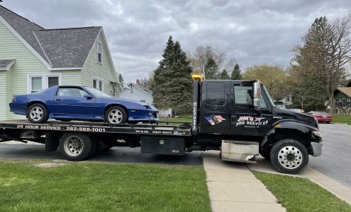 Jim's Professional Services