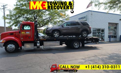 MKE TOWING & RECOVERY 24/7