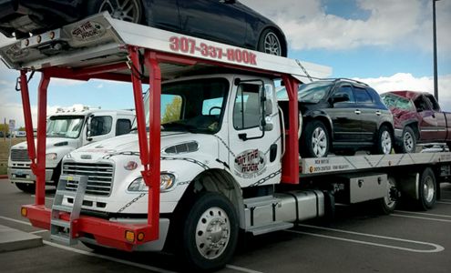 On The Hook Towing, Recovery & Transport