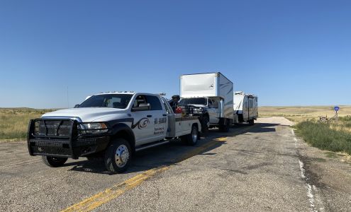 All Around Towing & Recovery LLC