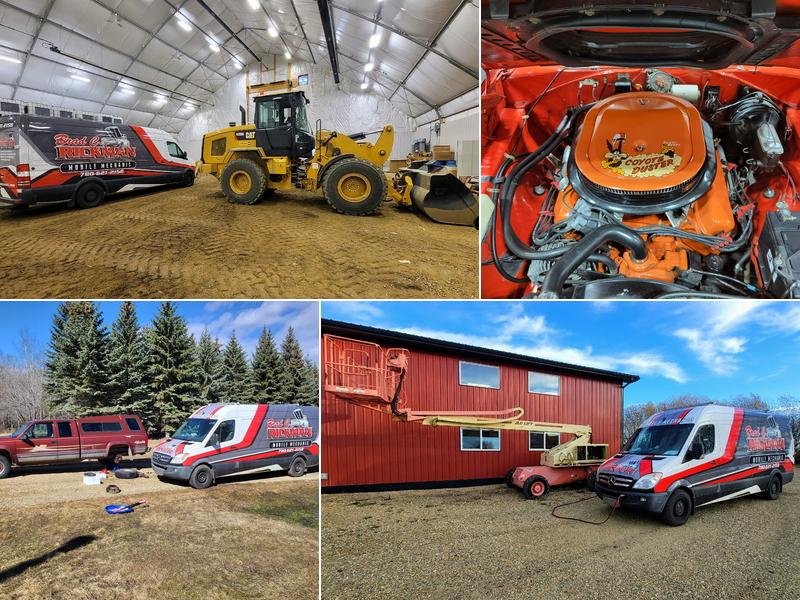 Brad C. Rickman Mobile Mechanic Ltd.