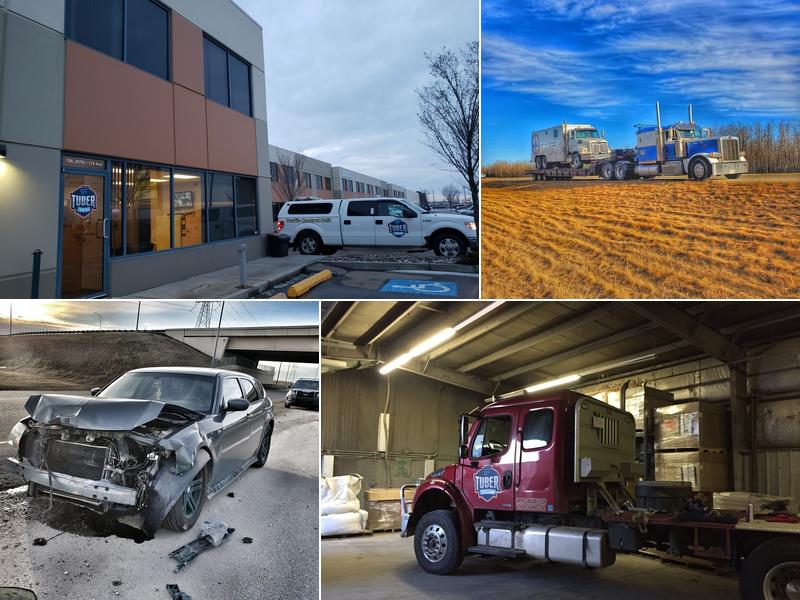 Tuber Heavy Towing & Recovery