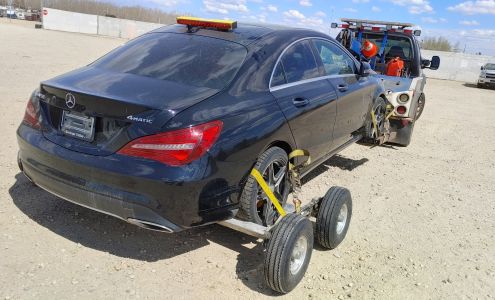Towing Edmonton