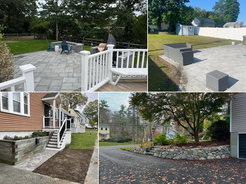 Mento Landscaping & Paving