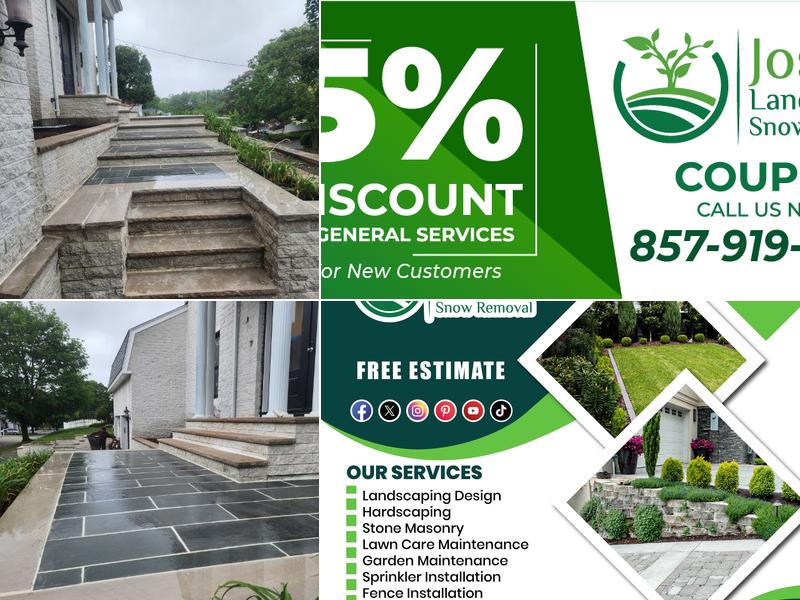 Joshua Landscaping and Snow Removal