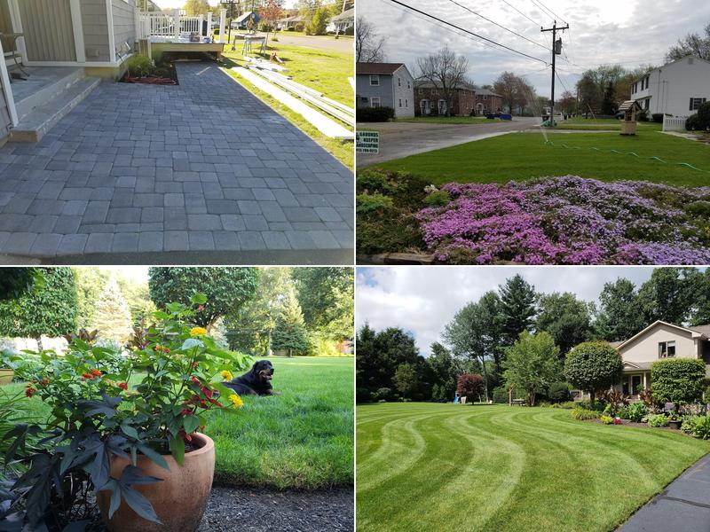 Grounds Keeper Landscaping