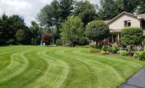 Grounds Keeper Landscaping 370 Pine St, Feeding Hills Massachusetts 01030