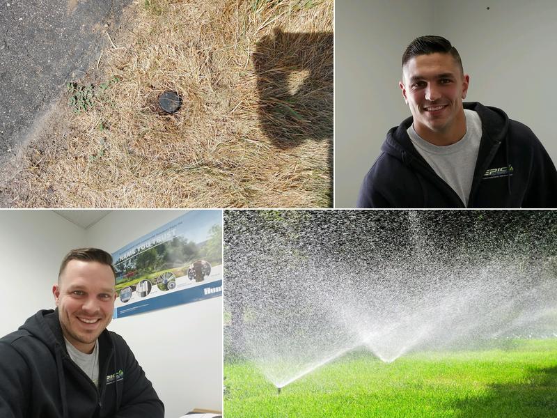 New England Lawn Irrigation