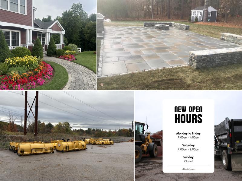 D&D Mulch and Landscape