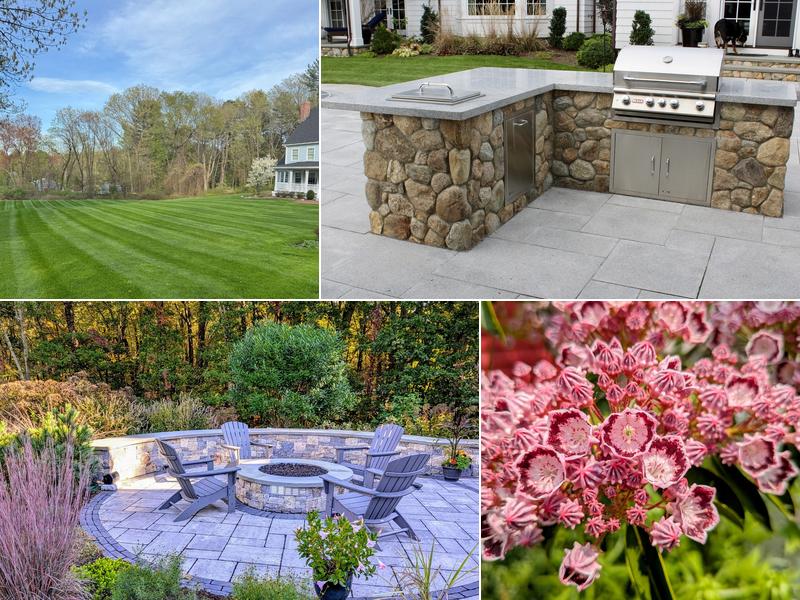 Ahronian Landscaping & Design