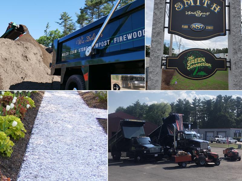 Green Connection Inc, The