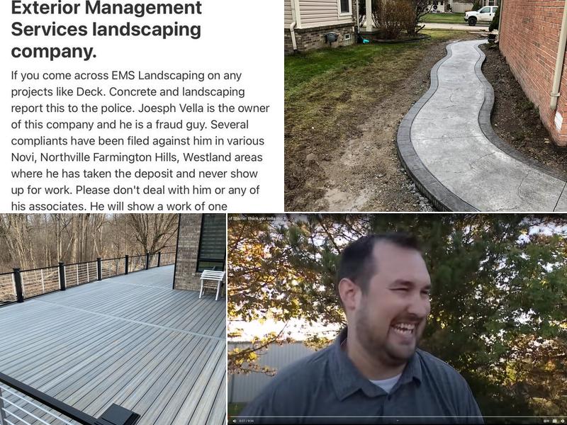 Exterior Management Services