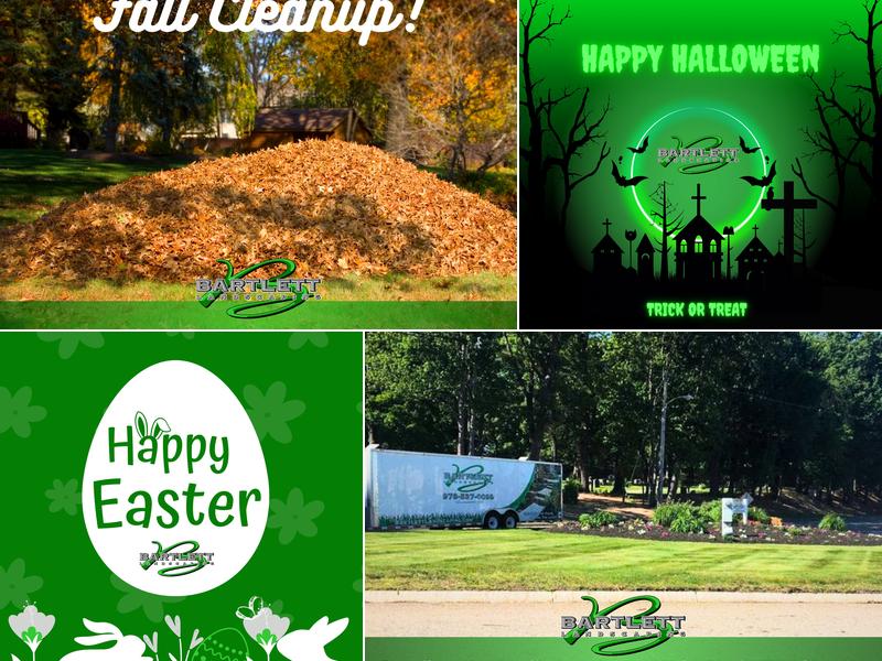 Bartlett Landscaping