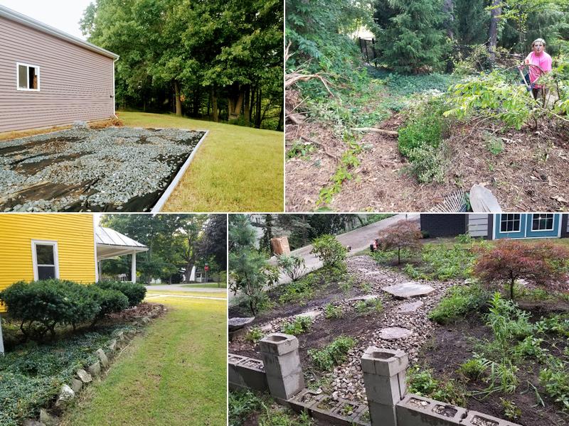 Greenscape's Lawn Maintenance and Landscaping LLC.