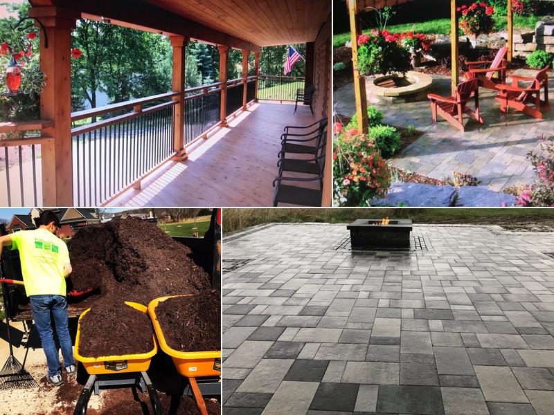 Stamboulellis Landscaping LLC