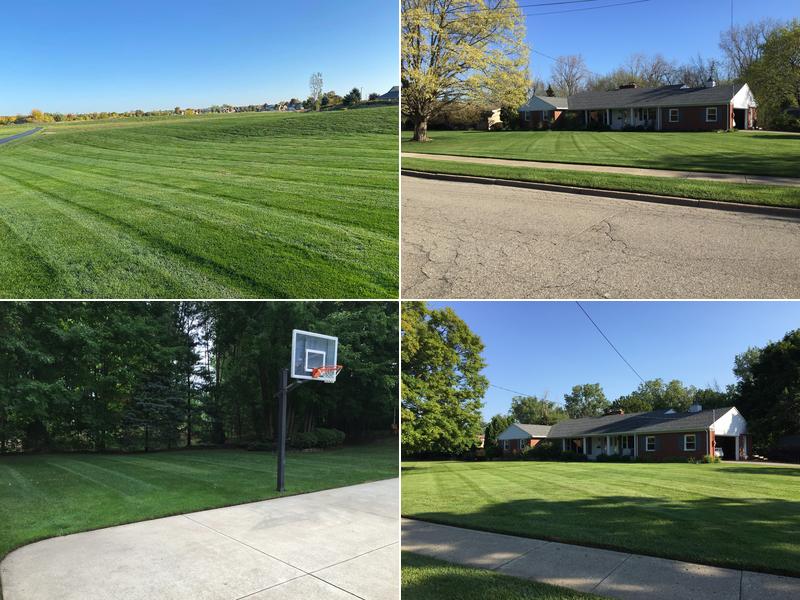 Sharper Image Lawn Maintenance and Snowplowing