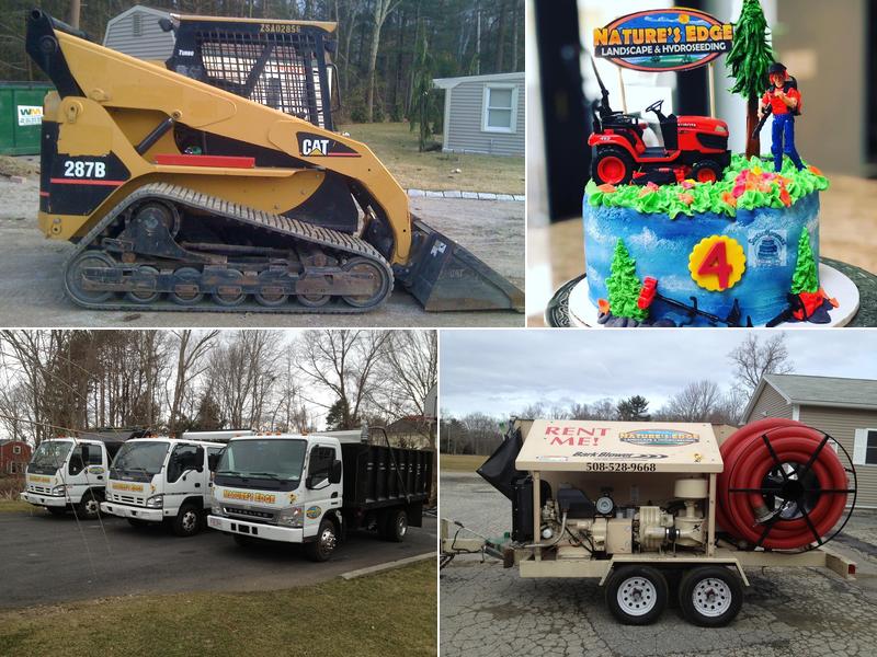 Nature's Edge Landscape & Hydroseed Inc.