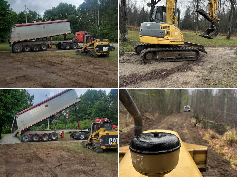 4 Seasons Landscaping & Excavating