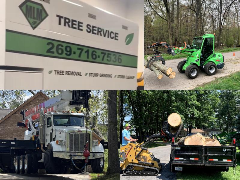 MLM Tree Service Kalamazoo, MI