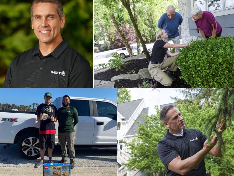 The Davey Tree Expert Company